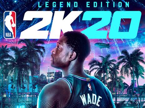 NBA 2K - First Look at the next chapter #NBA2K20