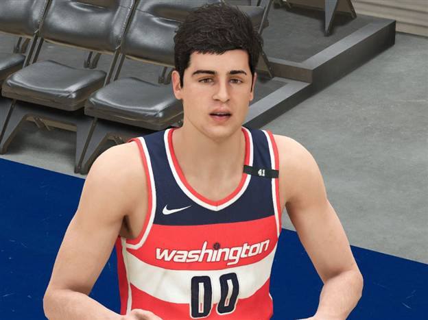 (באדיבות NBA2K21)