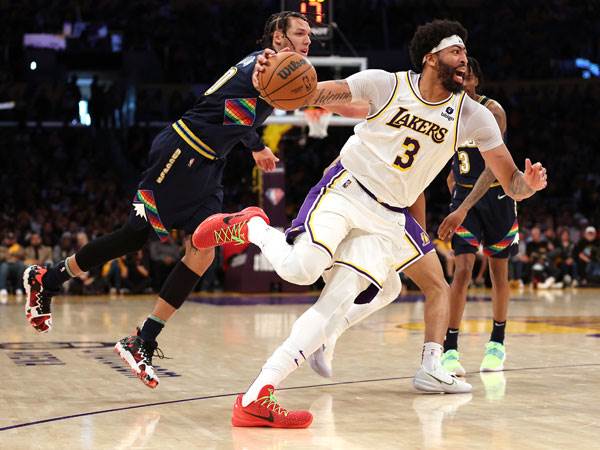 ישאר בריא? דיווייס (Sean M. Haffey/Getty Images)