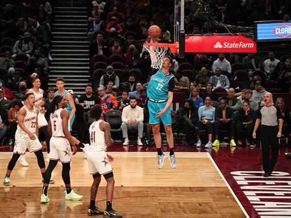 ואגנר בשנה שעבר. רוצה לזכות שוב (Lauren Bacho/NBAE via Getty Images)