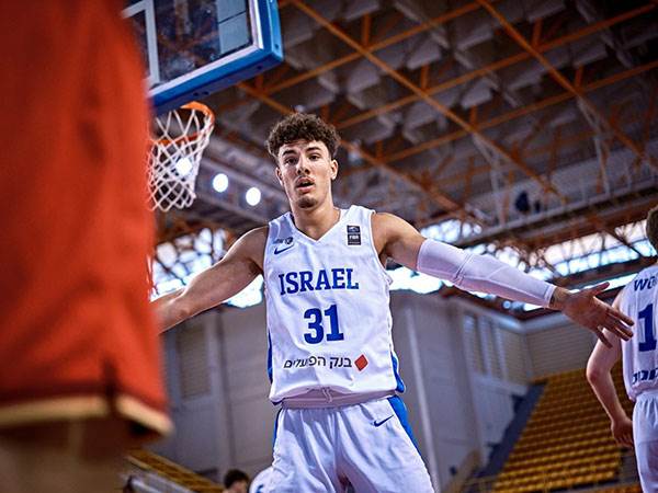 נועם יעקב. בית מעניין (FIBA)