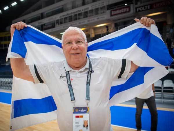 פיני גרשון. שנים של הצלחות (FIBA)