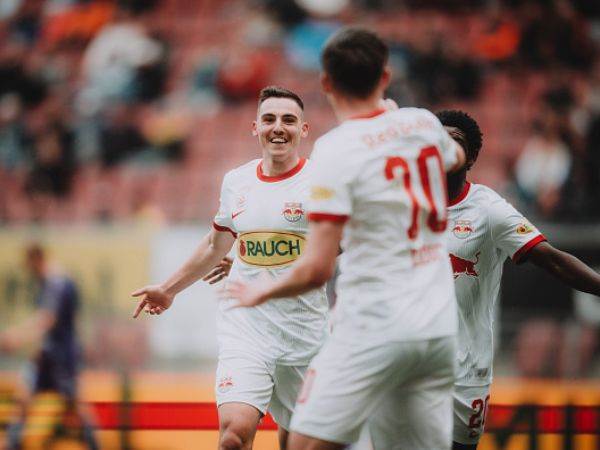 Andreas Schaad - FC Red Bull Salzburg/FC Red Bull Salzburg via Getty Images