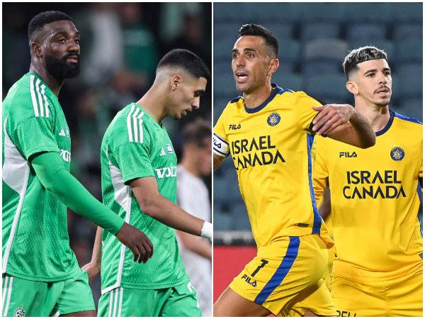 At the feet of the yellows: history against Maccabi Haifa