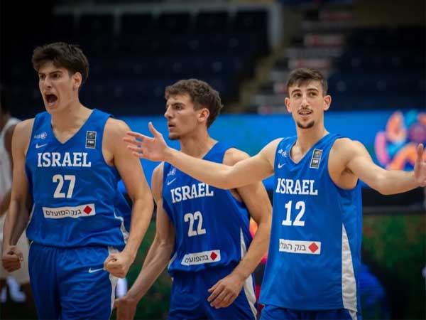 משחק מצוין גם שלו. גולדמן (FIBA)