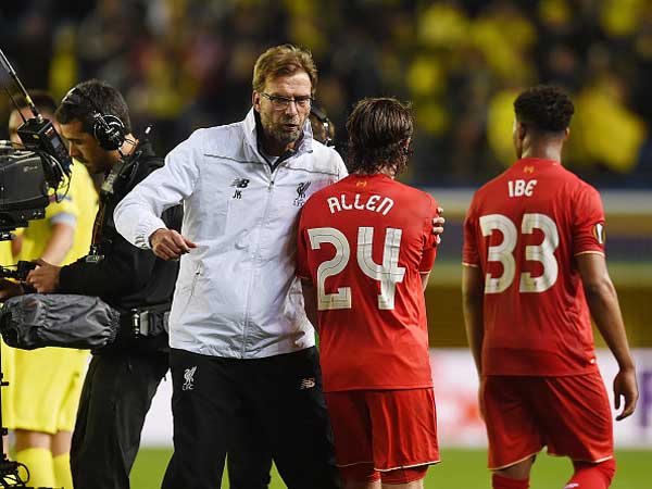 נקודת פתיחה שונה (John Powell/Liverpool FC via Getty Images)