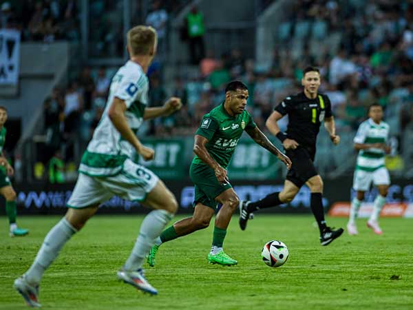 עונה מאכזבת בליגה הפולנית (Mateusz Birecki/NurPhoto via Getty)