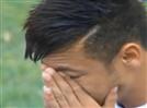 ניימאר מירר בבכי במשחק האחרון בסנטוס
