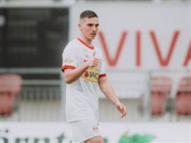 Andreas Schaad - FC Red Bull Salzburg/FC Red Bull Salzburg via Getty Images