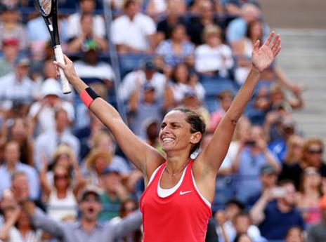 וינצ'י. גם היא לא האמינה (getty)