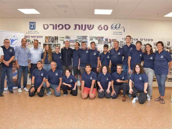 (אבי שי, מכון וינגייט – המכון הלאומי למצוינות בספורט)