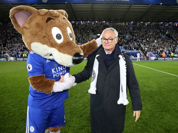 אגדת לסטר (Plumb Images/Leicester City FC via Getty Images)