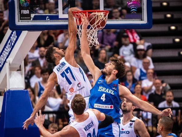 "לא היינו מספיק רעים" (FIBA)