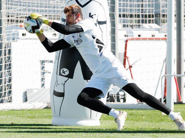 Antonio Villalba/Real Madrid via Getty Images