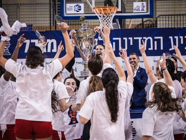 קרדיט: עודד קרני, איגוד הכדורסל