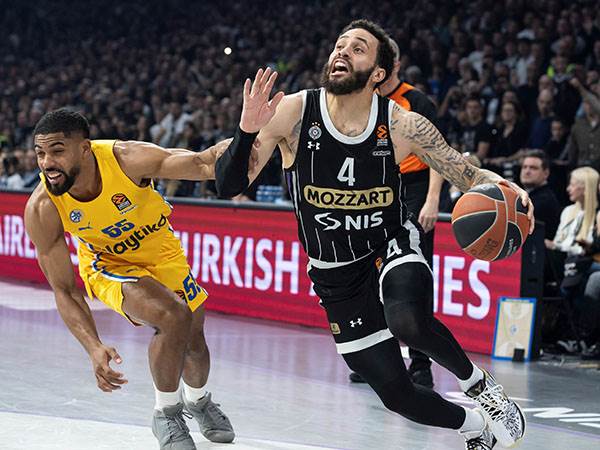 (Euroleague Basketball via Getty)