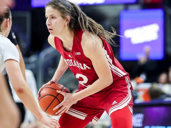 Indiana Women's Basketball