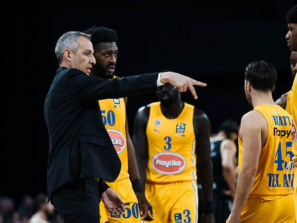 (Euroleague Basketball via Getty)