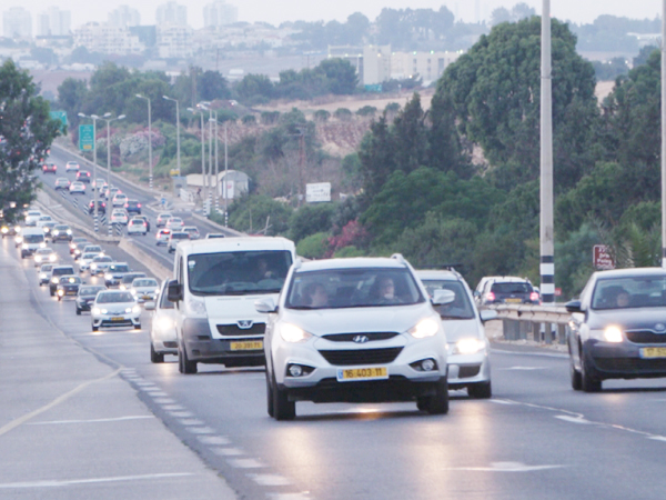 (צילום: מערכת עולם הרכב)