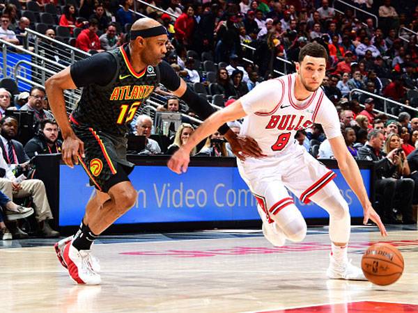 איזה קרב! (צילום: Scott Cunningham/NBAE via Getty Images)