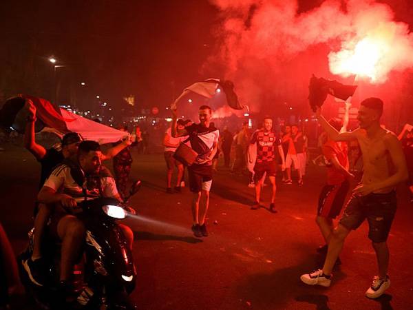 טירוף ברחובות (getty)