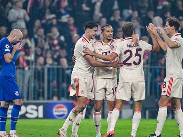 Bayern Munich’s Historic 2:9 Victory: A Remarkable Display of Football Mastery