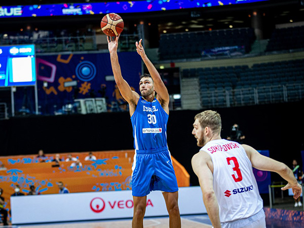 עוד פתיחה לא טובה של הנבחרת (FIBA)