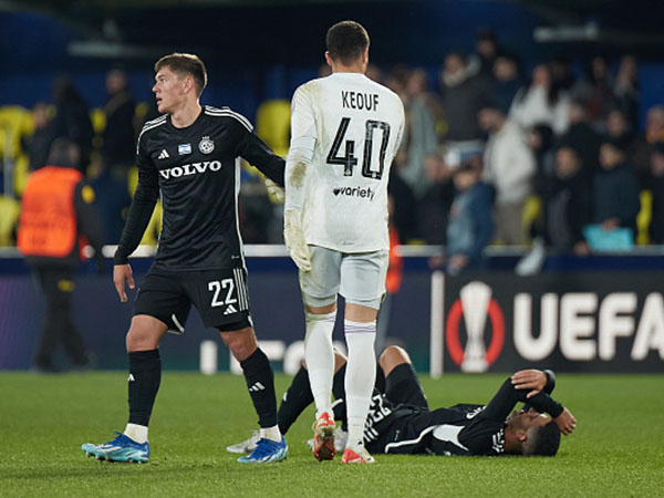 פיינגולד. ימשיך לקבל הזדמנויות (JOSE JORDAN/AFP via Getty Images)