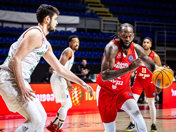 וויליאמס. משחק מצוין (FIBA)