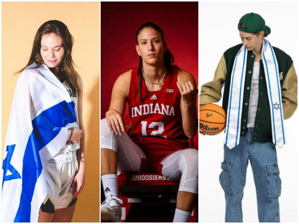 באדיבות: USF Women`s Basketball, Indiana Women`s Basketball, Colorado Women`s Basketball