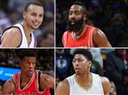 חצי המלכות: מצטייני אמצע העונה ב-NBA