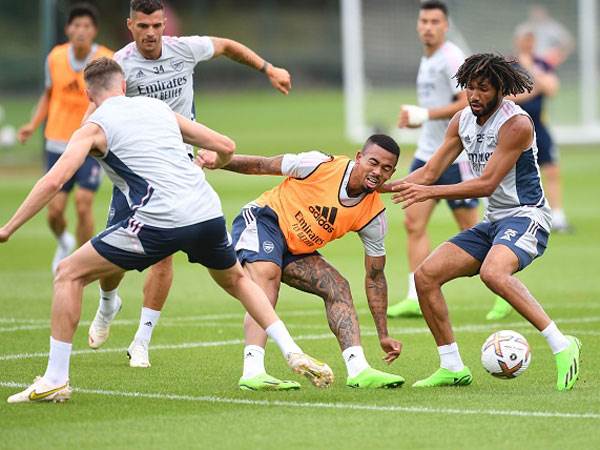 ז'סוס. גל רכישות בארסנל (Stuart MacFarlane/Arsenal FC via Getty Images)