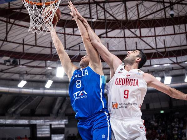 המגמה נמשכת. גלינארי (FIBA)