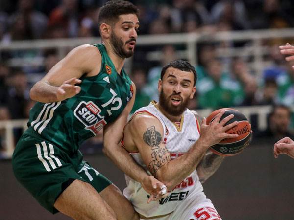 Panagiotis Moschandreou/Euroleague Basketball via Getty Images