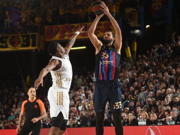 Rodolfo Molina/Euroleague Basketball via Getty Images