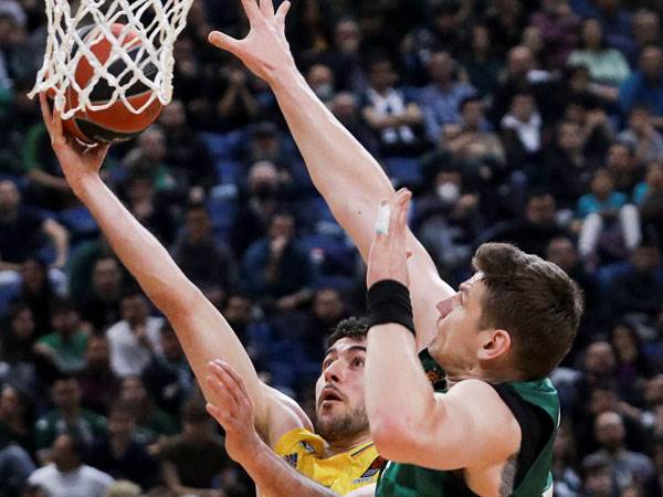 Panagiotis Moschandreou/Euroleague Basketball via Getty Images