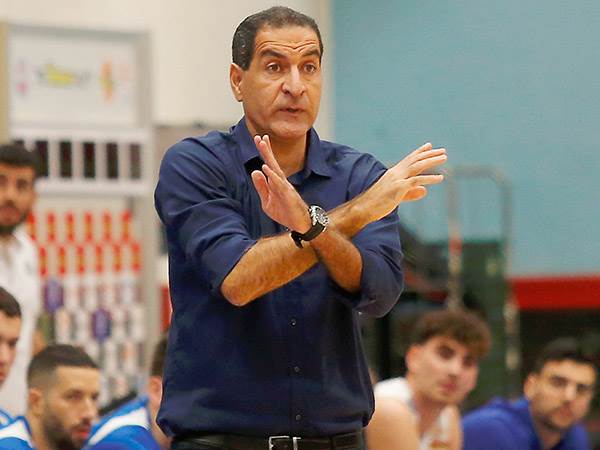 "מרגישים את השיפור". אהרוני (אלן שיבר)