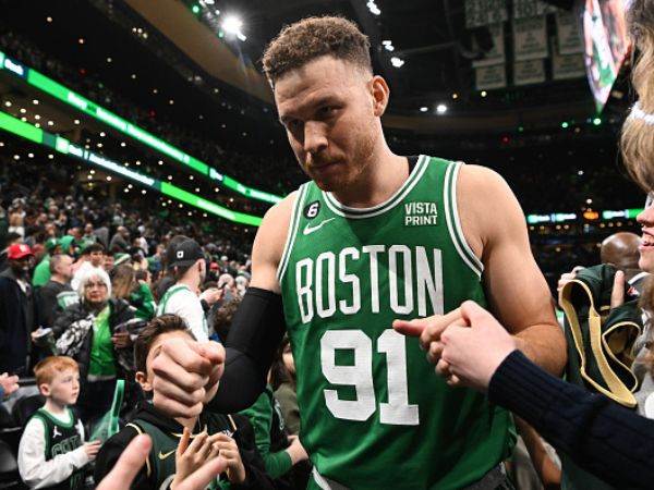 גריפין. בדרך החוצה (Brian Fluharty/Getty Images)