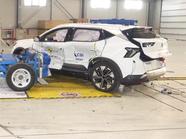 צילום: Euro NCAP