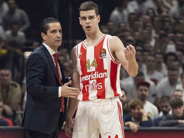 טופיץ'. שני תלמידים של ספרופולוס ישחקו ביחד? (Getty)