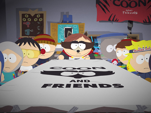 The Coon and Friends. המשך ישיר לפרקים לאורך הסדרה.