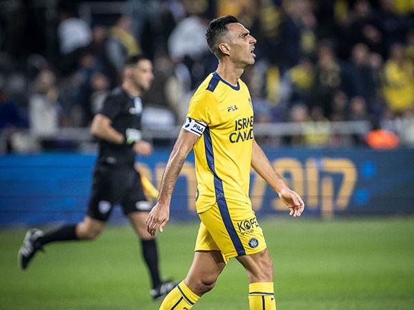 Una leyenda y una espina clavada: el nuevo estatus de Eran Zahavi ...