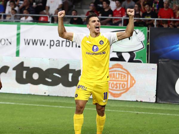 Need to pass: Maccabi Tel Aviv missed against Stiava