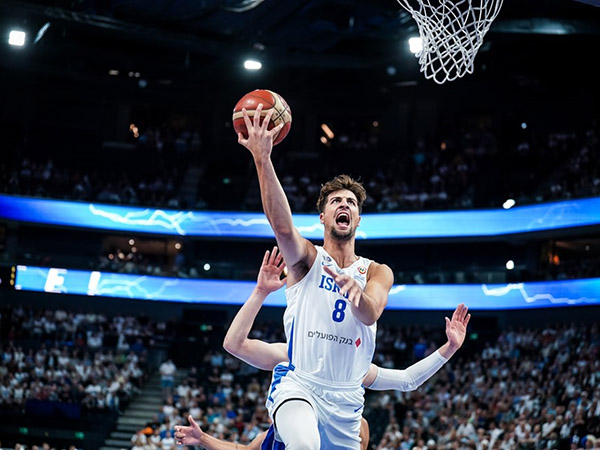 היום הגדול הגיע (FIBA)