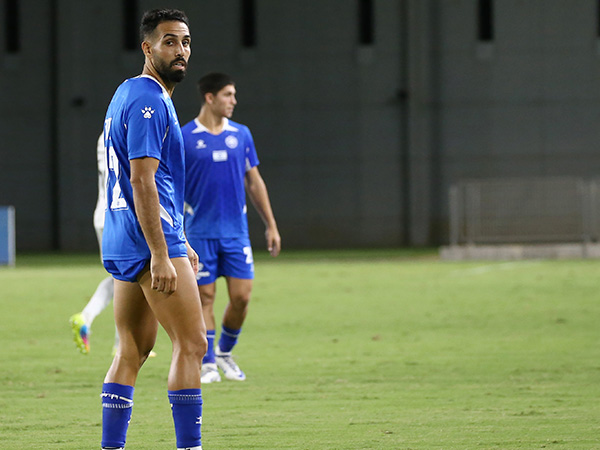 “הפתעתי את עצמי“. גולסה (אודי ציטיאט)