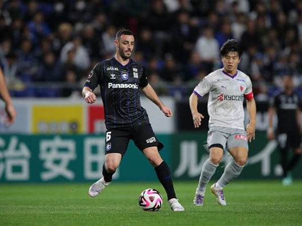 לביא. יסיים את חוזהו ביפן? (J.LEAGUE/J.LEAGUE via Getty Images)