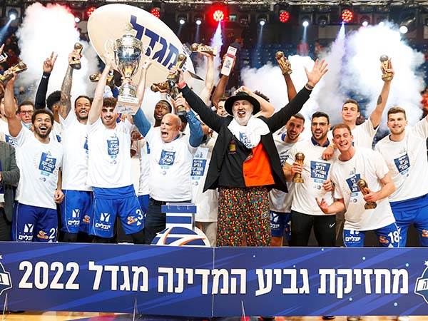 הרצליה עשתה היסטוריה בשנה שעברה, זופי אבדיה גנב את ההצגה (אלן שיבר)