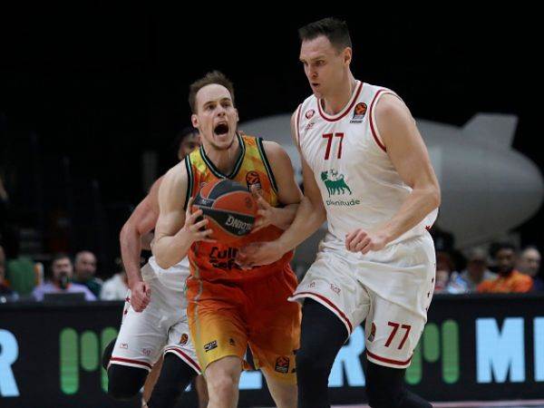 Juan Navarro/Euroleague Basketball via Getty Images