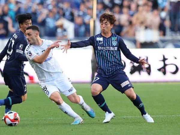 J.LEAGUE/J.LEAGUE via Getty Images