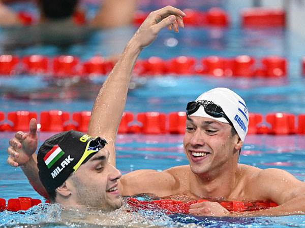 צפו בכהן גרומי לצד מילאק (gettyimages)